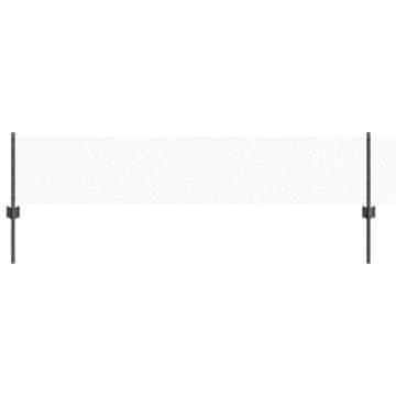 Vidaxl Ograja z varjeno žico 10 x 0,4 m (Š x V) Jeklo s PVC premazom