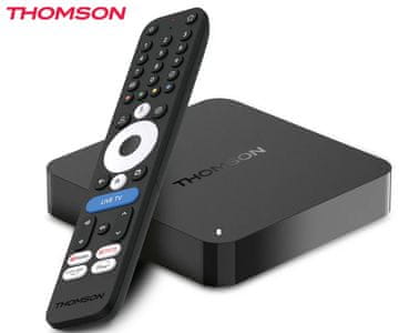 Thomson Google TV Box 245