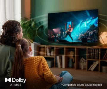 Prilagojena zabava in Chromecast