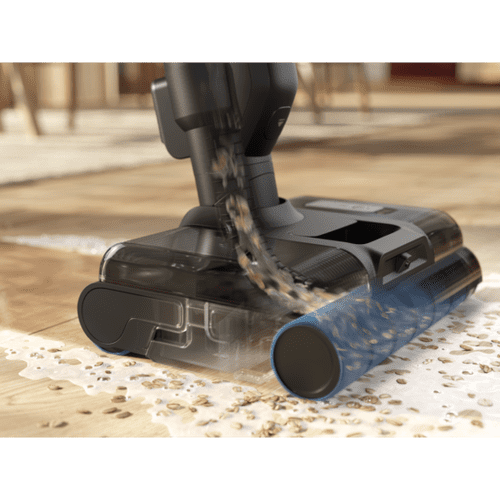 Brezžično čiščenje 3-v-1 za popolno čistočo