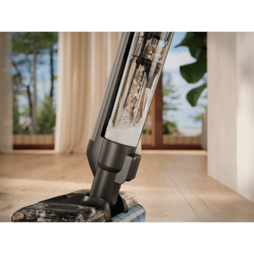 Samočistilni sistem s samodejnim sušenjem