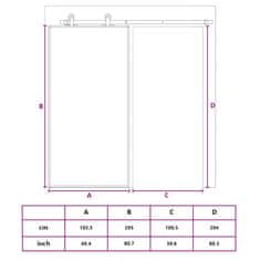 Vidaxl Drsna vrata črna 102,5x205 cm kaljeno steklo in aluminij