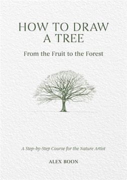 Rayher.	 Knjiga How to Draw a Tree: From the Fruit to the Forest