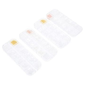 slomart PLAFOPE Nail Art rože za manikuro Diy okrasitev cvetja nohtov ročna dela nail art ličila edinstven videz