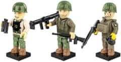 Cobi 2058 3 figure z dodatki D-DAY, 33 k