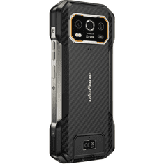 Ulefone robusten telefon armor 27T+ 12/256 GB, 10600 mAh, črna