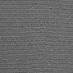 Vidaxl Zložljiva tenda antracit 150x150 cm tkanina in jeklo