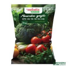 Valentin OPTIMUM NPK (S) 15-15-15, 3 kg