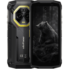 Ulefone mobilni telefon armor mini 20, 8/256 GB, 6200 mAh