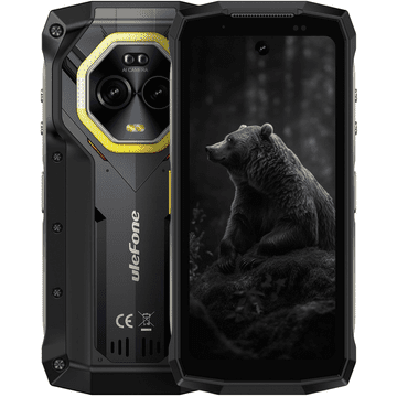 Ulefone Armor Mini 20, 8/256 GB, 6200 mAh
