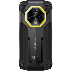 Ulefone mobilni telefon armor mini 20, 8/256 GB, 6200 mAh