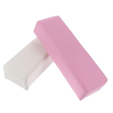 slomart Vaguelly 2 kosa manikura blazina za roke Nail Art naslon za roke iz usnja za in doma naslon za roke blazina za nail art