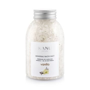 shumee Mineralna sol Kanu vanilije