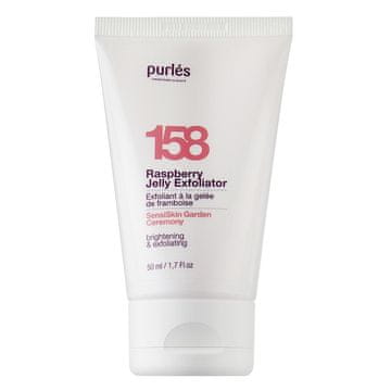 shumee Malinova piling maska za obraz - vlaženje in osvežitev kože Purles 158