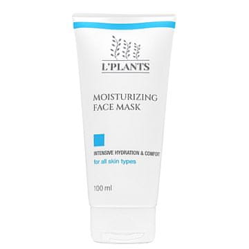 shumee L'PLANTS vlažilna maska za obraz 100 ml.