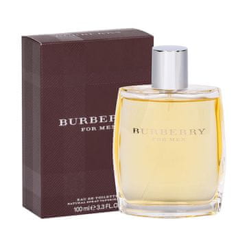 Burberry For Men toaletna voda za moške