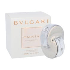 Bvlgari Omnia Crystalline toaletna voda 40 ml za ženske