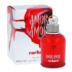 Cacharel Amor Amor toaletna voda 30 ml za ženske