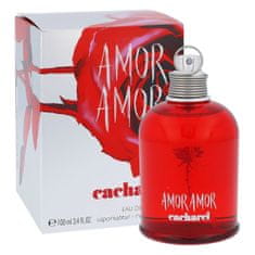 Cacharel Amor Amor toaletna voda 100 ml za ženske