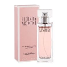Calvin Klein Eternity Moment parfumska voda 30 ml za ženske