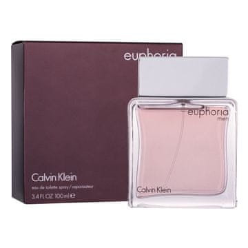 Calvin Klein Euphoria toaletna voda za moške