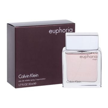 Calvin Klein Euphoria toaletna voda za moške