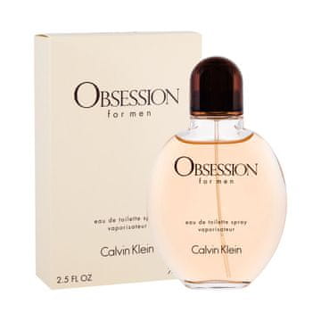 Calvin Klein Obsession For Men toaletna voda za moške