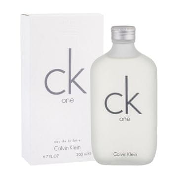 Calvin Klein CK One toaletna voda unisex