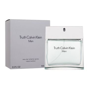 Calvin Klein Truth toaletna voda za moške