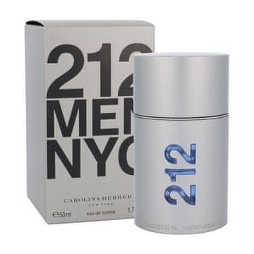 Carolina Herrera 212 NYC Men toaletna voda za moške