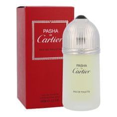 Cartier Pasha De Cartier toaletna voda 100 ml za moške