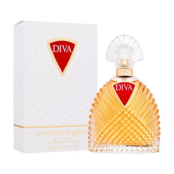 Emanuel Ungaro Diva parfumska voda za ženske