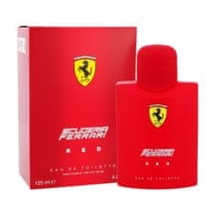 Ferrari Scuderia Ferrari Red toaletna voda 125 ml za moške