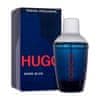 Hugo Dark Blue toaletna voda 75 ml za moške