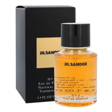 Jil Sander No.4 parfumska voda za ženske