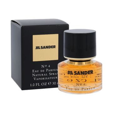 Jil Sander No.4 parfumska voda za ženske