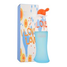 Moschino Cheap And Chic I Love Love toaletna voda 100 ml za ženske