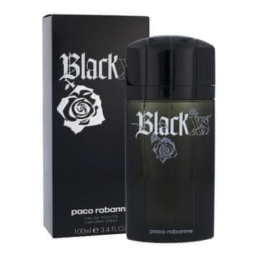 Paco Rabanne Black XS toaletna voda za moške