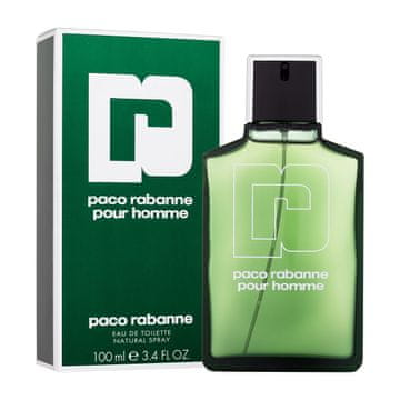Paco Rabanne Pour Homme toaletna voda za moške