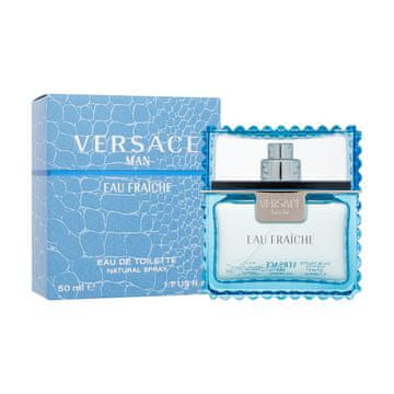 Versace Man Eau Fraiche toaletna voda za moške