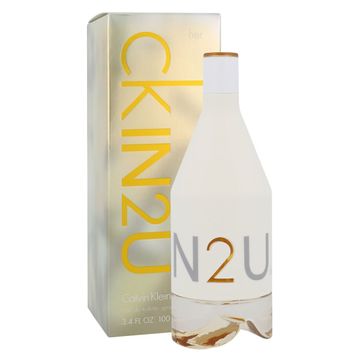 Calvin Klein CK IN2U toaletna voda za ženske