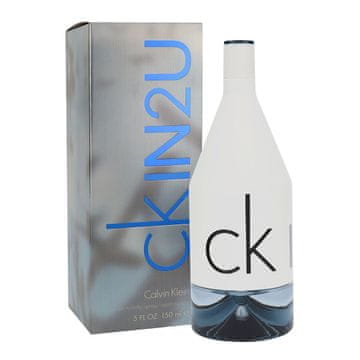 Calvin Klein CK IN2U toaletna voda za moške