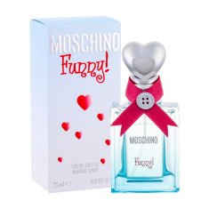 Moschino Funny! toaletna voda 25 ml za ženske