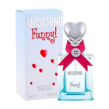 Moschino Funny! toaletna voda za ženske