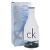 CK IN2U toaletna voda 50 ml za moške