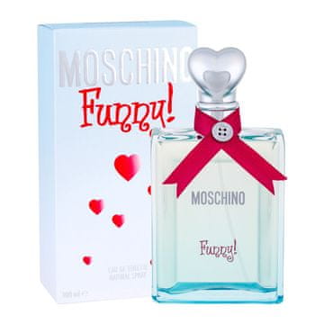 Moschino Funny! toaletna voda za ženske