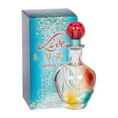 Jennifer Lopez Live Luxe parfumska voda 100 ml za ženske
