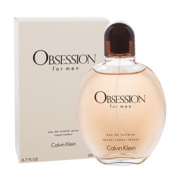 Calvin Klein Obsession For Men toaletna voda za moške