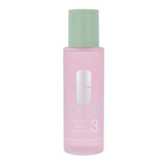 Clinique 3-Step Skin Care Clarifying Lotion 3 čistilna vodica za mešano in mastno kožo 200 ml za ženske