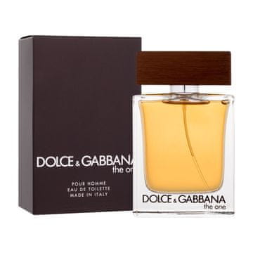 Dolce & Gabbana The One toaletna voda za moške